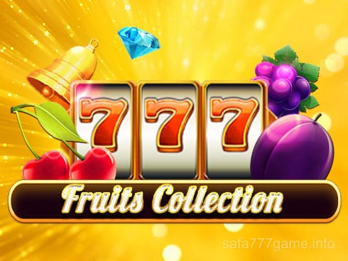 Fruits Collection 10 Lines