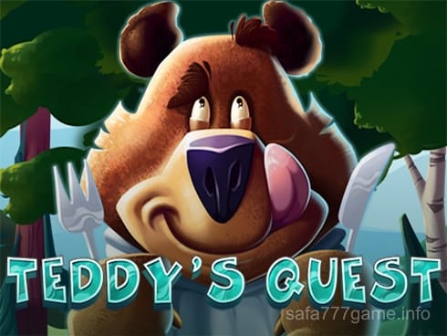 Teddy's Quest